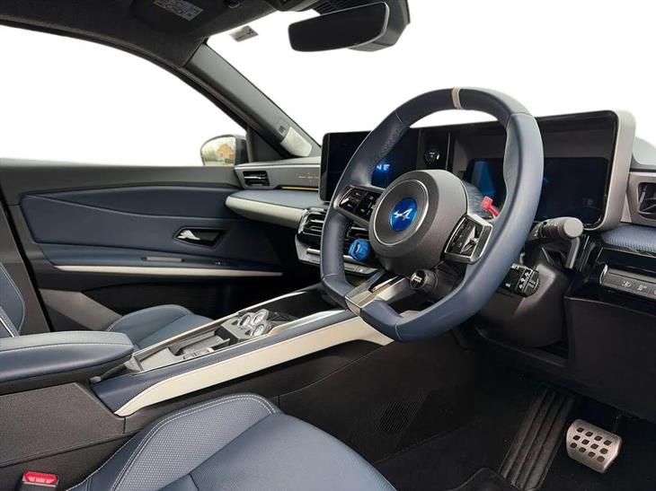 Alpine A290 Alpine A290 160kW GTS 52kWh 5dr Auto — миниатюра 3