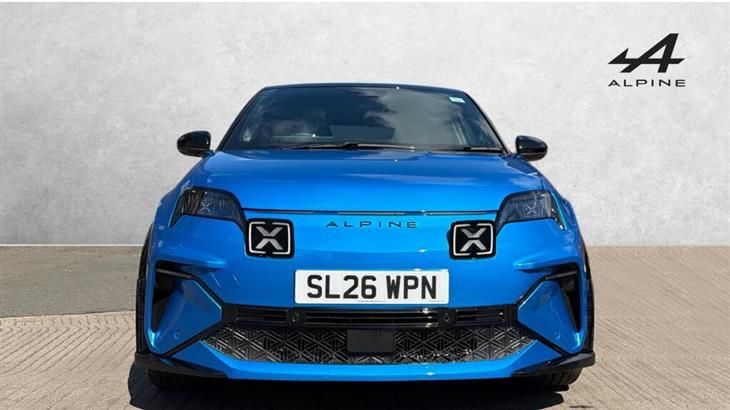 Used Alpine A290 cars for sale - PistonHeads UK
