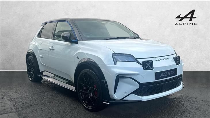 Alpine A290 Alpine A290 Alpine A290 GTS — миниатюра 1