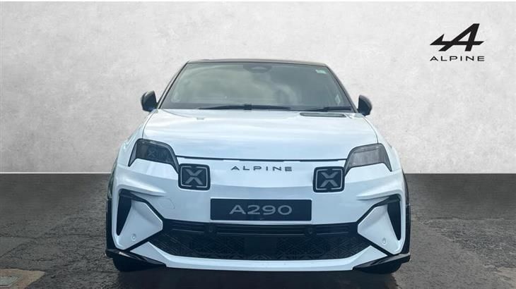 Alpine A290 Alpine A290 Alpine A290 GTS — миниатюра 2