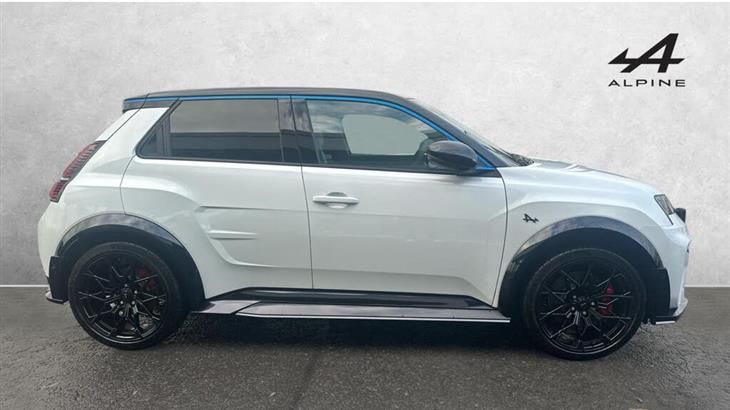 Alpine A290 Alpine A290 Alpine A290 GTS — миниатюра 3