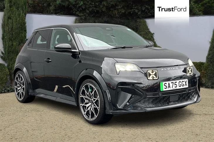 Alpine A290 Alpine A290 GT — миниатюра 1