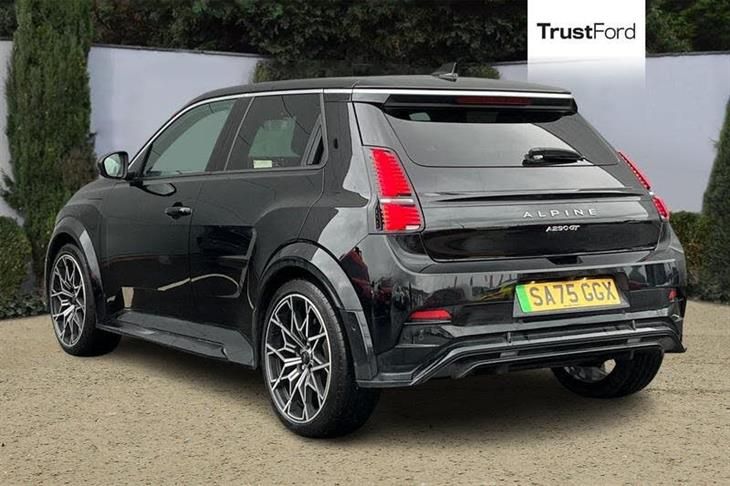 Alpine A290 Alpine A290 GT — миниатюра 2