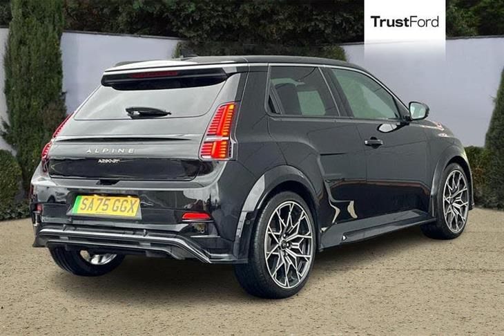 Alpine A290 Alpine A290 GT — миниатюра 4