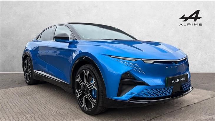 Alpine A390