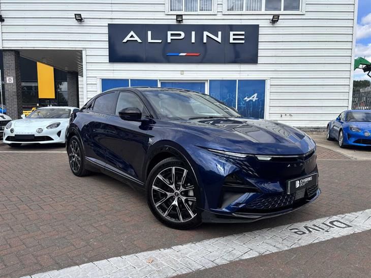 Alpine A390