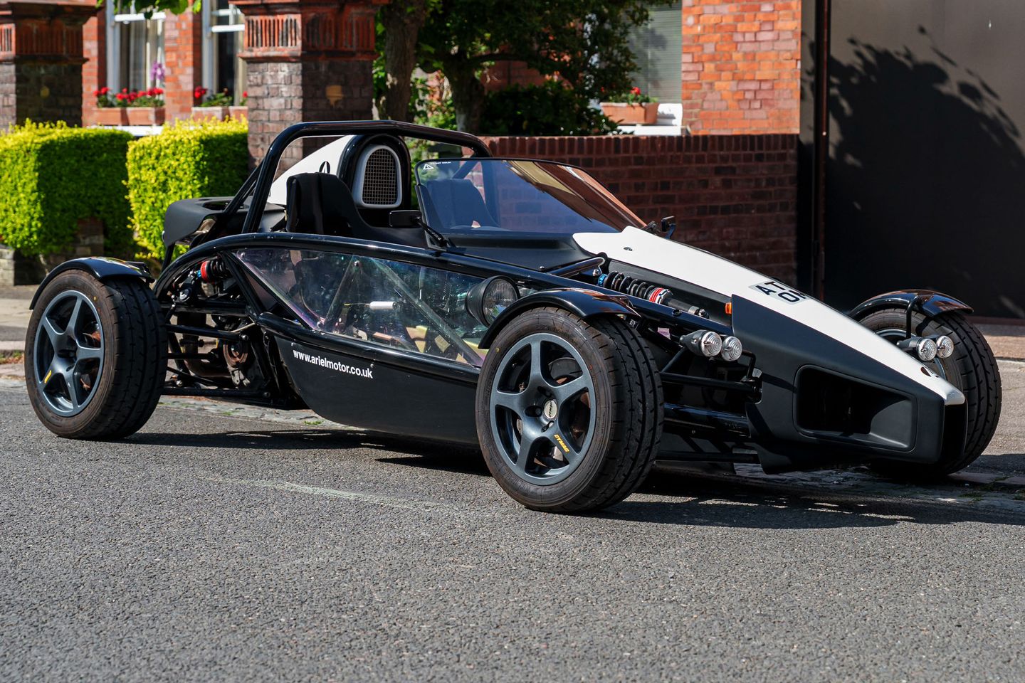 2008 Ariel Atom 3