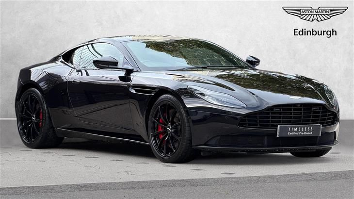 Aston Martin DB11 AMR V12 AMR 2dr Touchtronic Auto