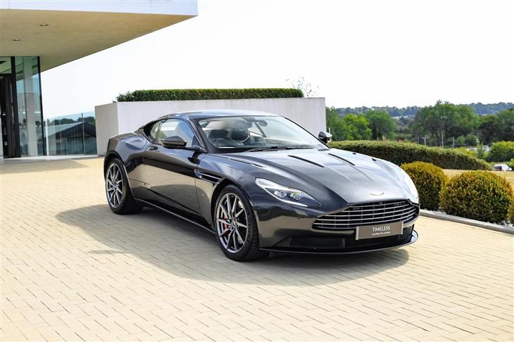 Aston Martin DB11 V12 Coupe 5.2 V12 Coupe 2dr Petrol Auto Euro 6 (s/s) (608 ps)