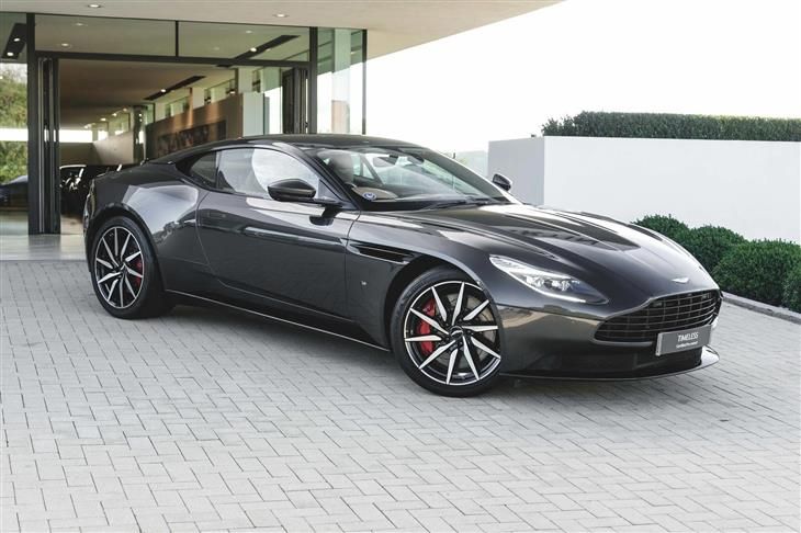Aston Martin DB11 V12 Coupe 5.2 V12 Coupe 2dr Petrol Auto Euro 6 (s/s) (608 ps)