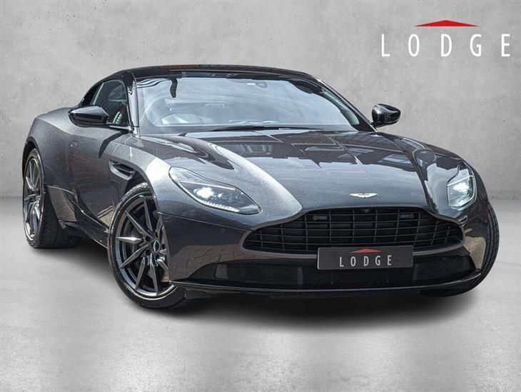 Aston Martin DB11 4.0 DB11 V8 Auto 2dr