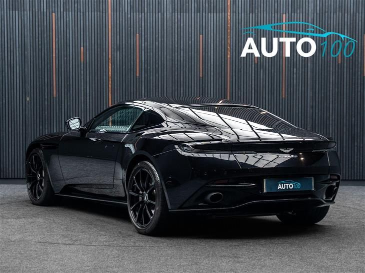 Aston Martin DB11 Aston Martin DB11 4.0 V8 Auto Euro 6 (s/s) 2dr — миниатюра 3