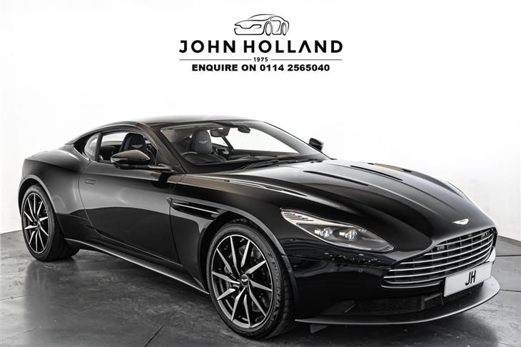 Aston Martin DB11 5.2 V12 Auto Euro 6 (s/s) 2dr