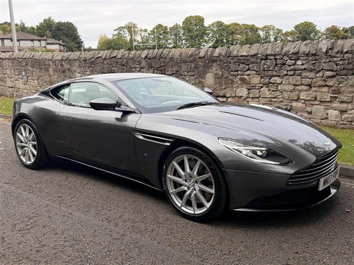 Aston Martin DB11 5.2 V12 Auto Euro 6 (s/s) 2dr