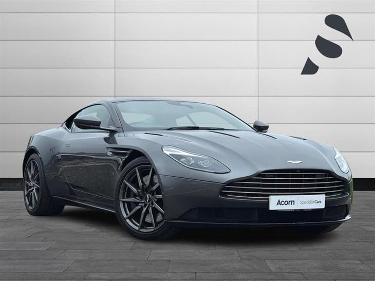 Aston Martin DB11 5.2 V12 Auto Euro 6 (s/s) 2dr