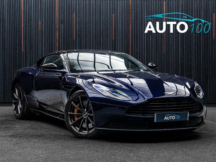 Aston Martin DB11 5.2 V12 BiTurbo AMR Auto Euro 6 (s/s) 2dr