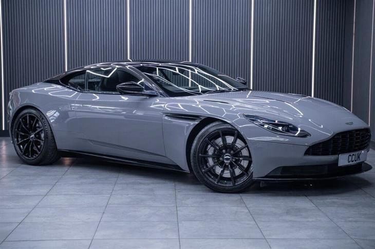 Aston Martin DB11 5.2 V12 BiTurbo AMR Coupe 2dr Petrol Auto Euro 6 (s/s) (639 ps)
