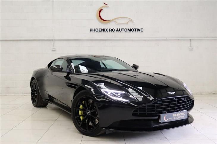 Aston Martin DB11 5.2 V12 BiTurbo AMR Coupe 2dr Petrol Auto Euro 6 (s/s) (639 ps)