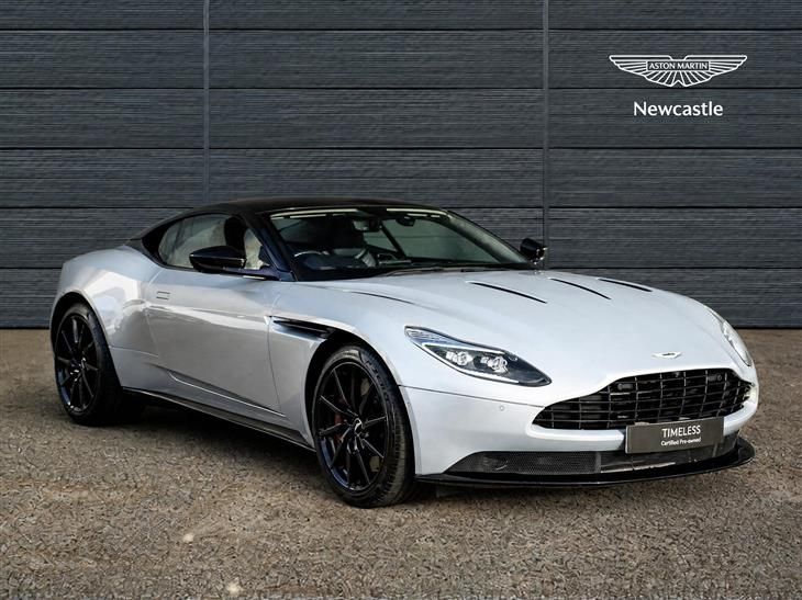 Aston Martin DB11 5.2 V12 Coupe 2dr Petrol Auto Euro 6 (s/s) (608 ps)