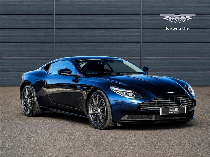 Aston Martin DB11 5.2 V12 Coupe 2dr Petrol Auto Euro 6 (s/s) (608 ps)