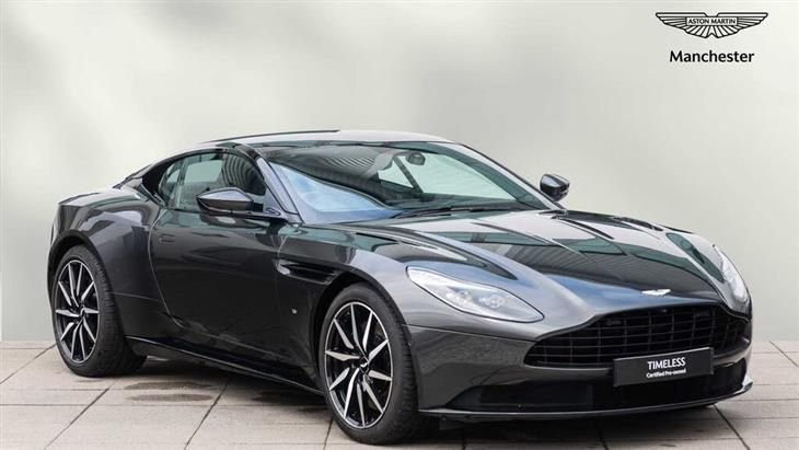 Aston Martin DB11 