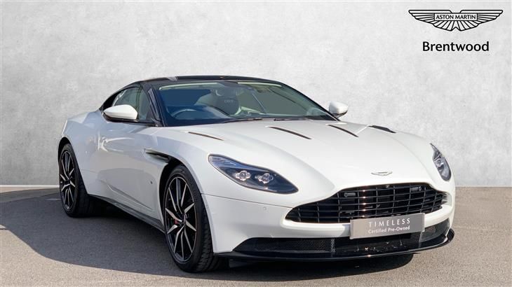 Aston Martin DB11 V12 2dr Touchtronic Auto