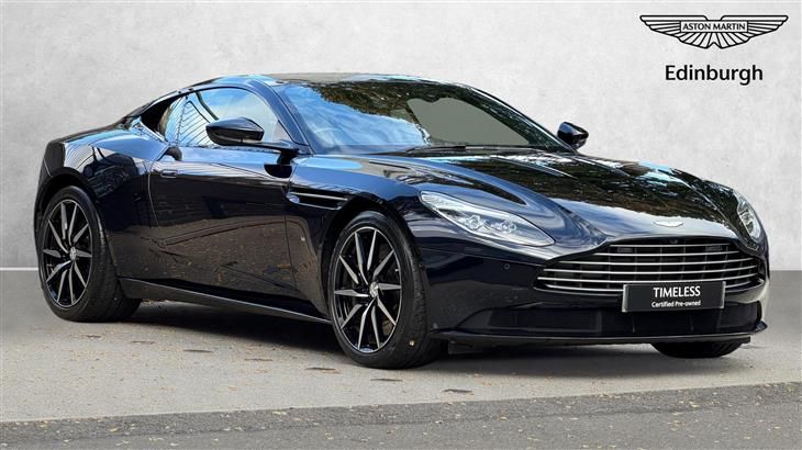 Aston Martin DB11 V12 2dr Touchtronic Auto