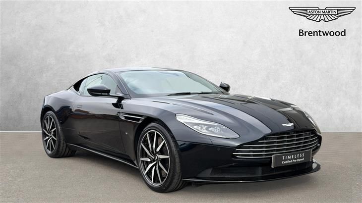 Aston Martin DB11 V12 2dr Touchtronic