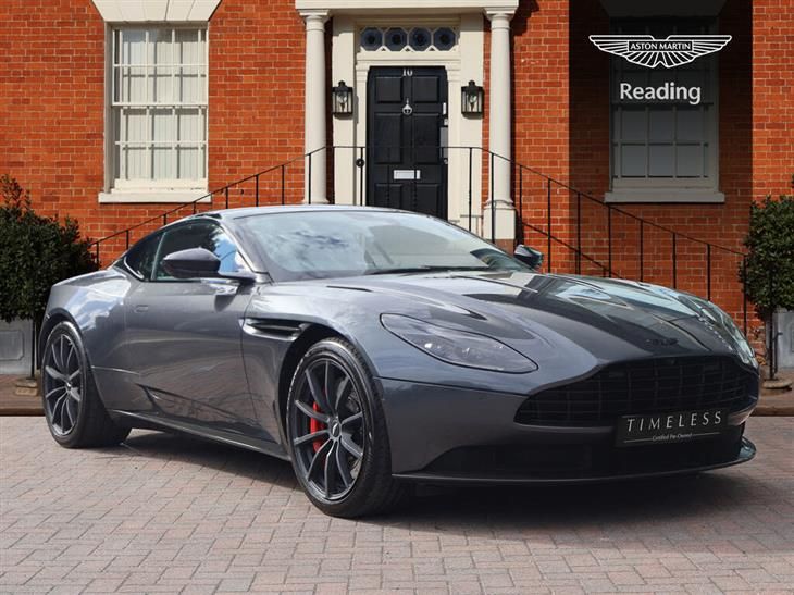 Aston Martin DB11 V12 BITURBO