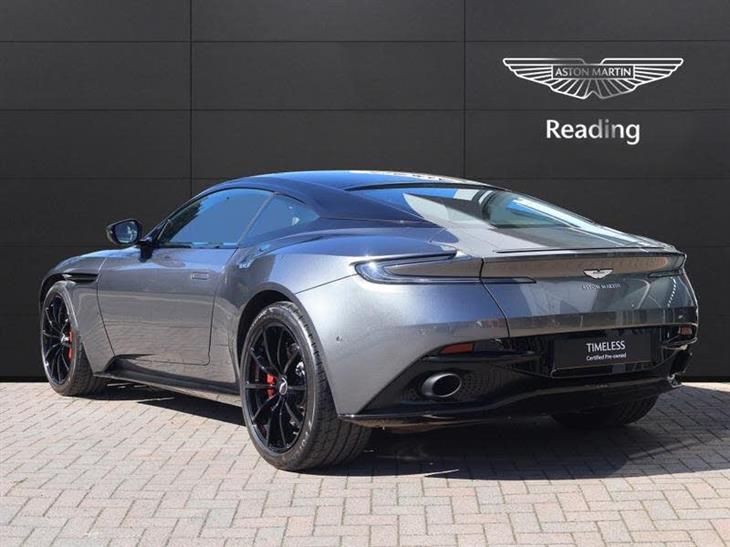 Aston Martin DB11 Aston Martin DB11 V12 Coupe — миниатюра 2
