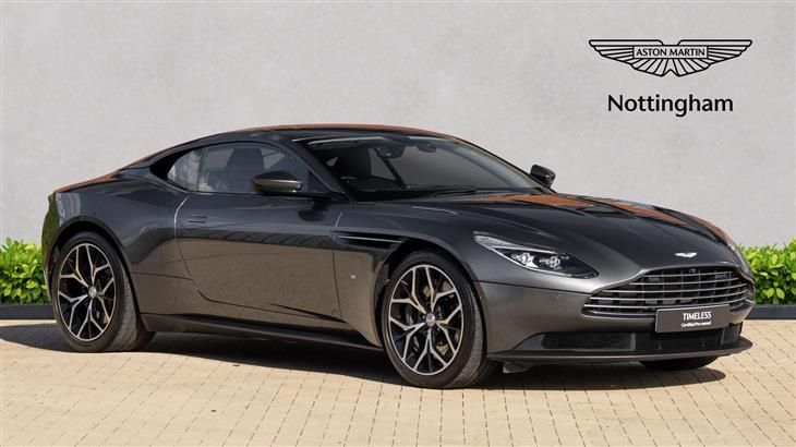 ASTON MARTIN DB11 COUPE SPECIAL EDITION V12 Launch Edition 2dr Touchtronic Auto