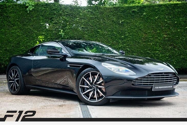 Aston Martin DB11