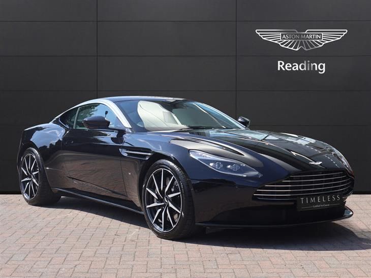 Aston Martin DB11 V12