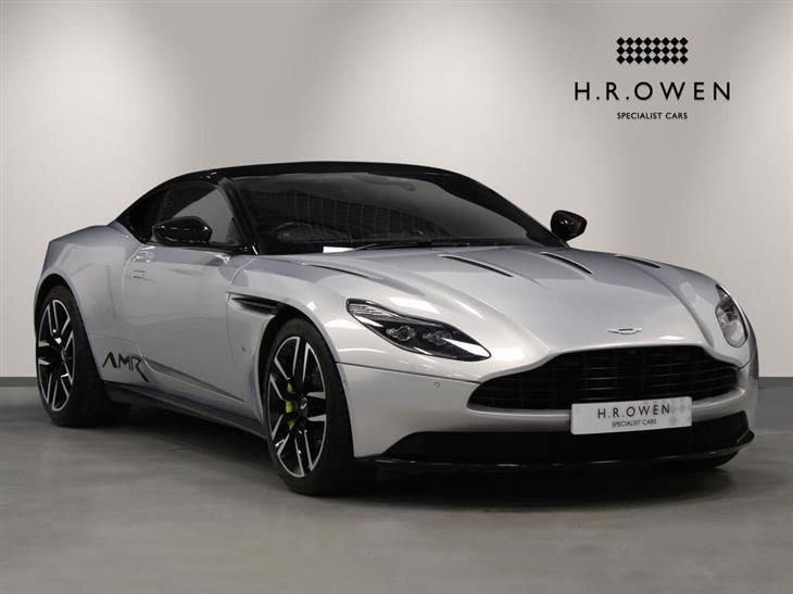 Aston Martin DB11 V12