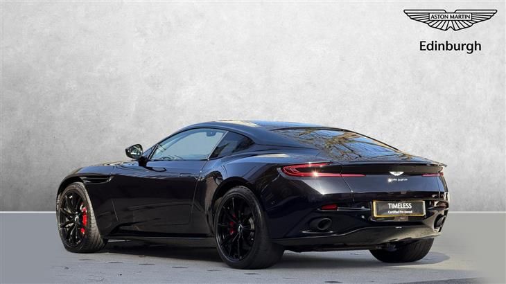 Aston Martin DB11 Aston Martin DB11 V8 2dr Touchtronic Auto — миниатюра 2