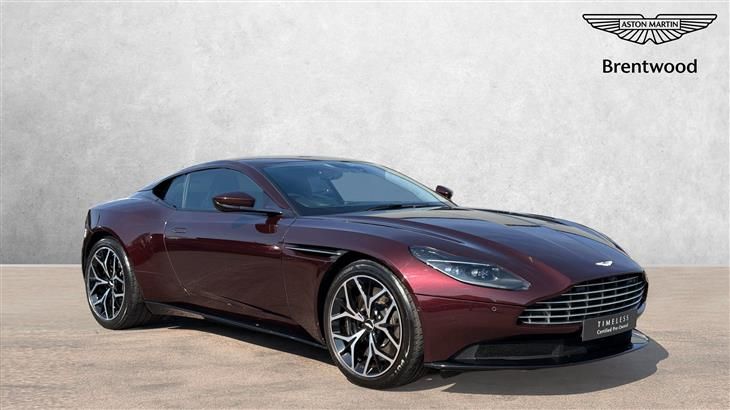 Aston Martin DB11 V8 2dr Touchtronic Auto