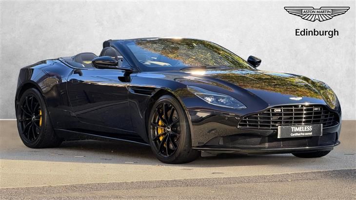 Aston Martin DB11