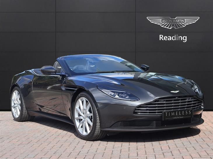 Aston Martin DB11 V8