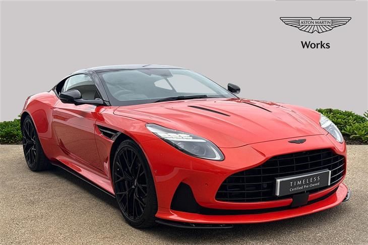 Aston Martin DB12