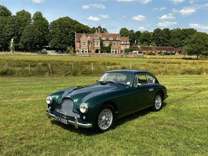 1954 Aston Martin DB2/4 MK1