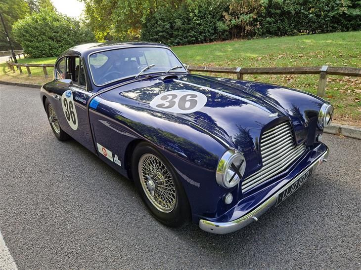 Aston Martin DB2