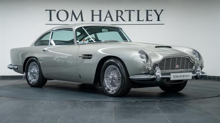 Aston Martin DB5 Coupe
