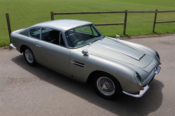 Aston Martin DB6 4.2 MK I