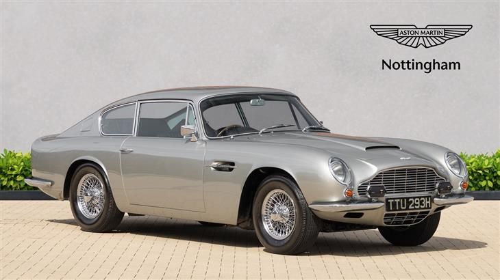 ASTON MARTIN DB6 DB6 Vantage