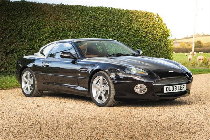 Aston Martin DB7
