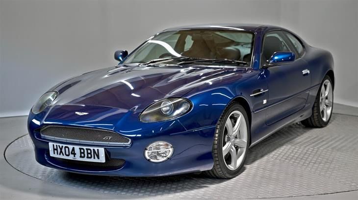 Aston Martin DB7 5.9 GT Coupe 2dr Petrol Manual (469 g/km, 435 bhp)