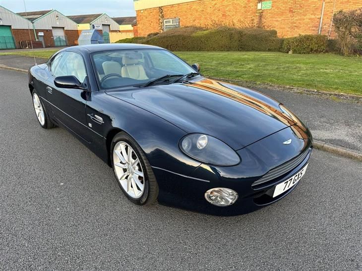 Aston Martin DB7 5.9 Vantage 2dr