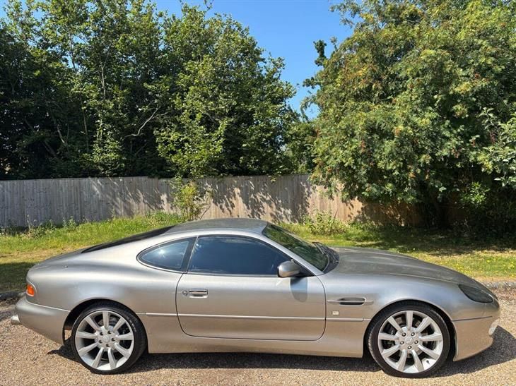 Aston Martin DB7 5.9 Vantage 2dr