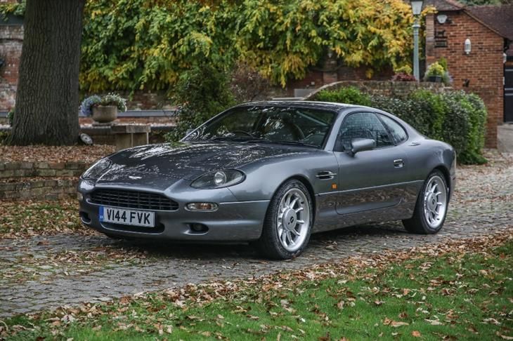 Aston Martin DB7 i6