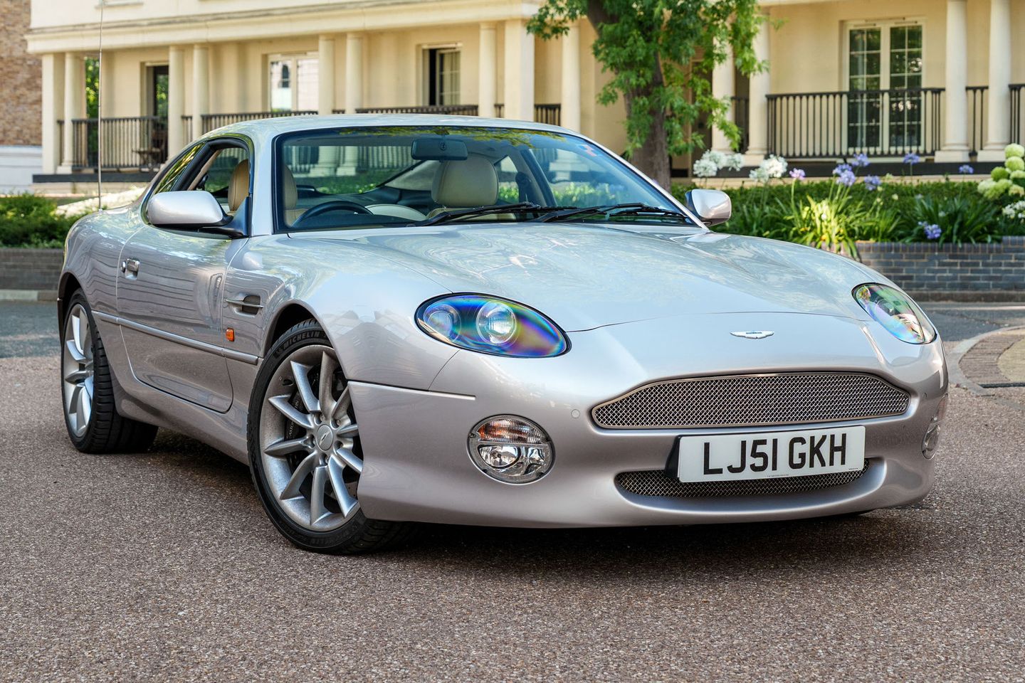 2001 Aston Martin DB7 Vantage Aut...